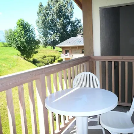 Apartment Les Oreades - Oreades 15 Mae-5320